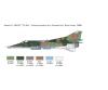 Italeri MIG-27 Flogger Model Kit 1:48 Scale