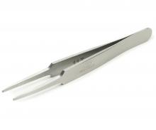 HG Straight Tweezers, craft tool, round tip