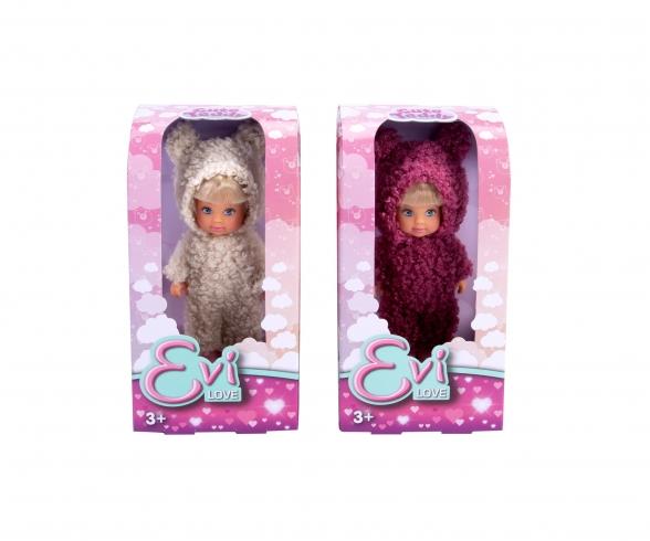 Evi LOVE Cute Teddy, 2 versions