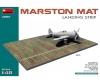 1:48 Marston Matte Landebahn