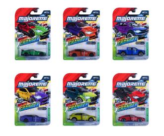Color Changers Premium Cars, 6-sort.