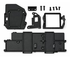 V4 Truggy Akkuhalterset