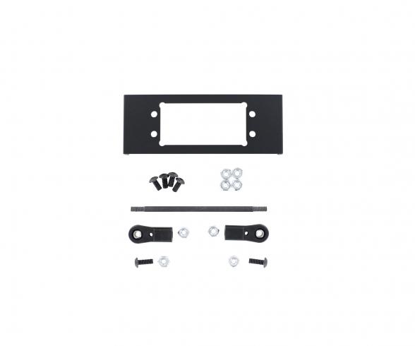 1:14 Servo Mount Set, steering axle spare part