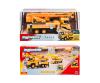 Volvo FH16 Truck + Wheel Loader