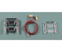 1:14 Light Case Clear, model accessory, universal