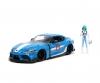 Robotech M Sterling´20 Toyota Supra 1:24