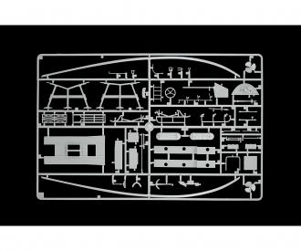 Italeri M.A.S. 568 4a Torpedoboot 1:35 Kit
