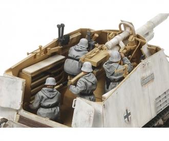 1:35 WWII Dt. Panzerjäger Nashorn, model kit