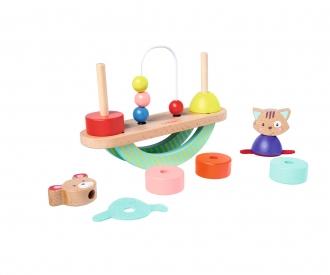 Eichhorn Friends Balance Game