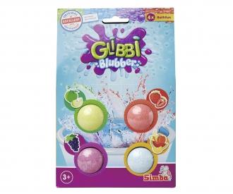 Baff Bombz, 4 parfums