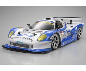 1:10 RC Wilcon Advan Vemac 408R TA05IFS