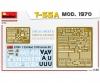 1:35 T-55A Mod. 1970 Interior Kit