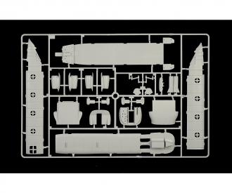 Italeri Chinook HC.1 / CH-47D Model Kit 1:48