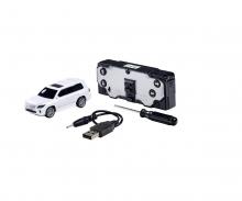 1:60 Nano Racer Lexus LX570 white