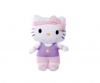 Hello Kitty Super Style Plüsch 20cm, 4-sort.