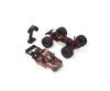 1:8 XL Drakuro Brushless RTR anthrazit/rot