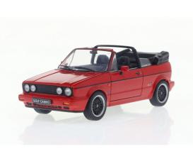 1:43 Volkswagen Golf MKI 1992 red