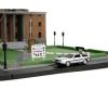 Back to the Future Clock Tower NanoScene