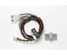 LED 5mm Halogen white TLU-01, model light set