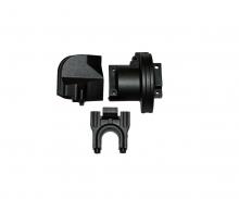 Virus 4.0 6S Centerdifferential Cover