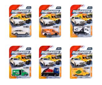 City Premium Vehicles, 6-asst.