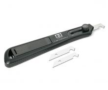 Plastic Scriber II, hobby tool with spare blades