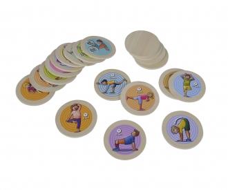 Outdoor Activity Game