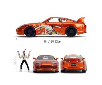 Chainsaw Man 1997 Honda Civic 1:24
