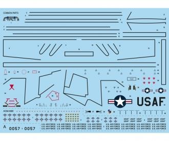 1:72 Boeing B-52H Stratofortress