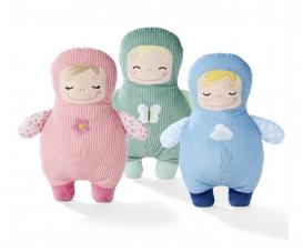 Squishbabies, 3 versions