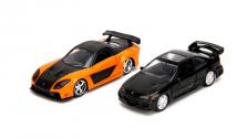 Jada Fast & Furious Twin Pack 1:32 Wave 1/1 Produkt Video