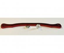 Virus 4.0 Steering Plate, RC spare part