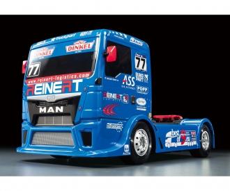 Buy 1:14 RC Reinert Racing MAN TGS TT-01E online Tamiya