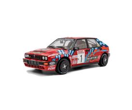 1:18 Lancia Delta HF Integrale #1 red