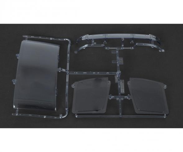 Windshield Parts for M-B Arocs Model Truck