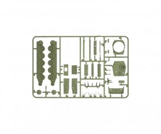 Italeri Cromwell MK. IV Tank Model Kit 1:56