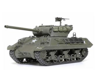 1:35 US M36 Tank Destroyer, plastic model kit
