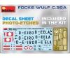 1:35 FW C.30A Heuschrecke. Late Prod