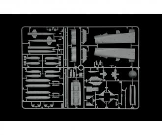Italeri Tornado GR.1/IDS Gulf War Model Kit
