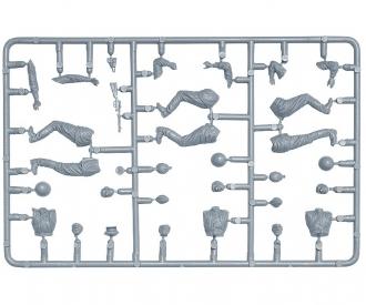 1:35 Sov. ZiS-3 Arti. Crew on Maneuver