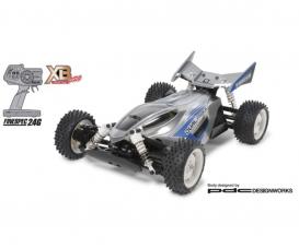 1:10 RC XB Dual Ridge (TT-02B) 2.4GHz