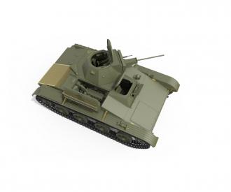 1:35 T-60 Plant No.37 Frü.Ser. Automne 41