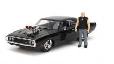 Fast & Furious 1970 Dodge Charger 1:24