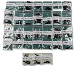 Virus 4.0 Screw Kit, model hardware set