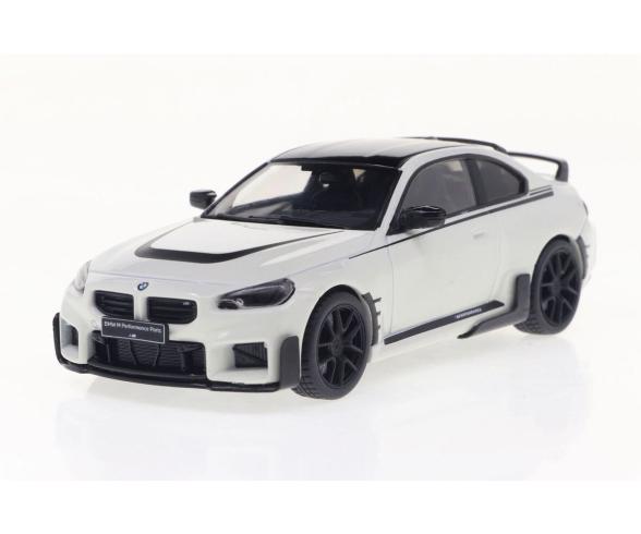 1:43 BMW G87 M2 2023 white 1:43 BMW G87 M2 2023 white