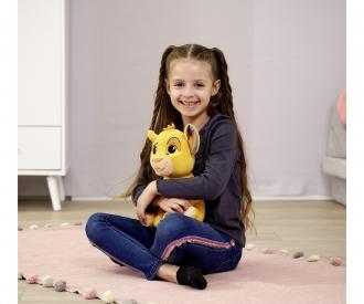 Peluche Simba Le Roi Lion Disney 25 cm