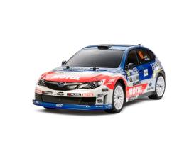 1:10 Subaru Impreza WRX STI, RC car kit