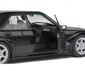 1:18 MB 190E Evo 2, schwarz