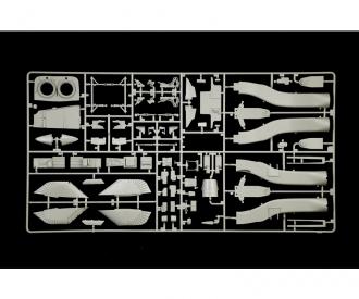 Italeri Tornado GR.4 Aircraft Model Kit 1:32