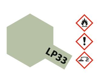 LP-33 Gray Green Flat, paint, 10 ml